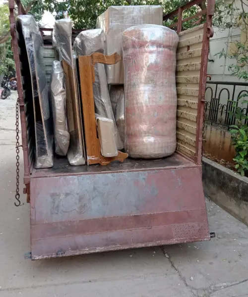 Yesh Packers and Movers