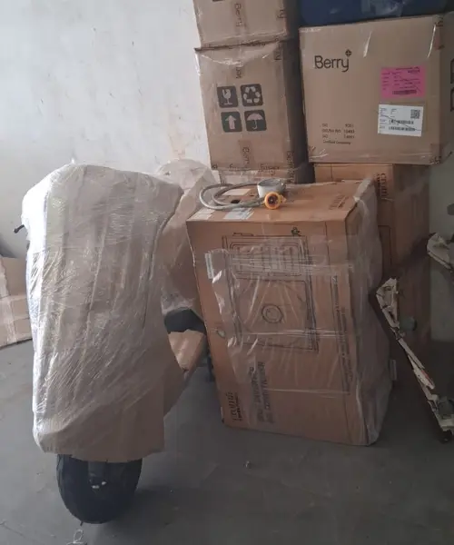 Yesh Packers and Movers