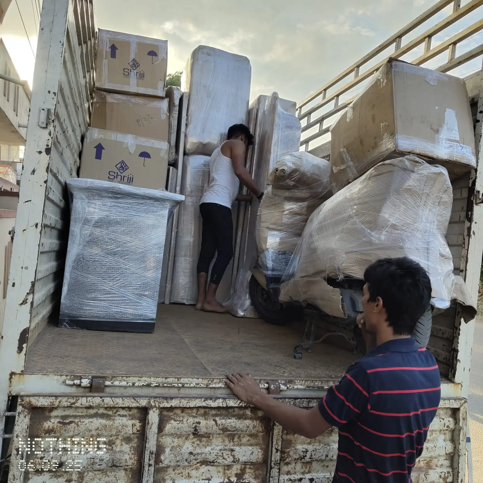 Packers and Movers from Secunderabad to Rishikesh