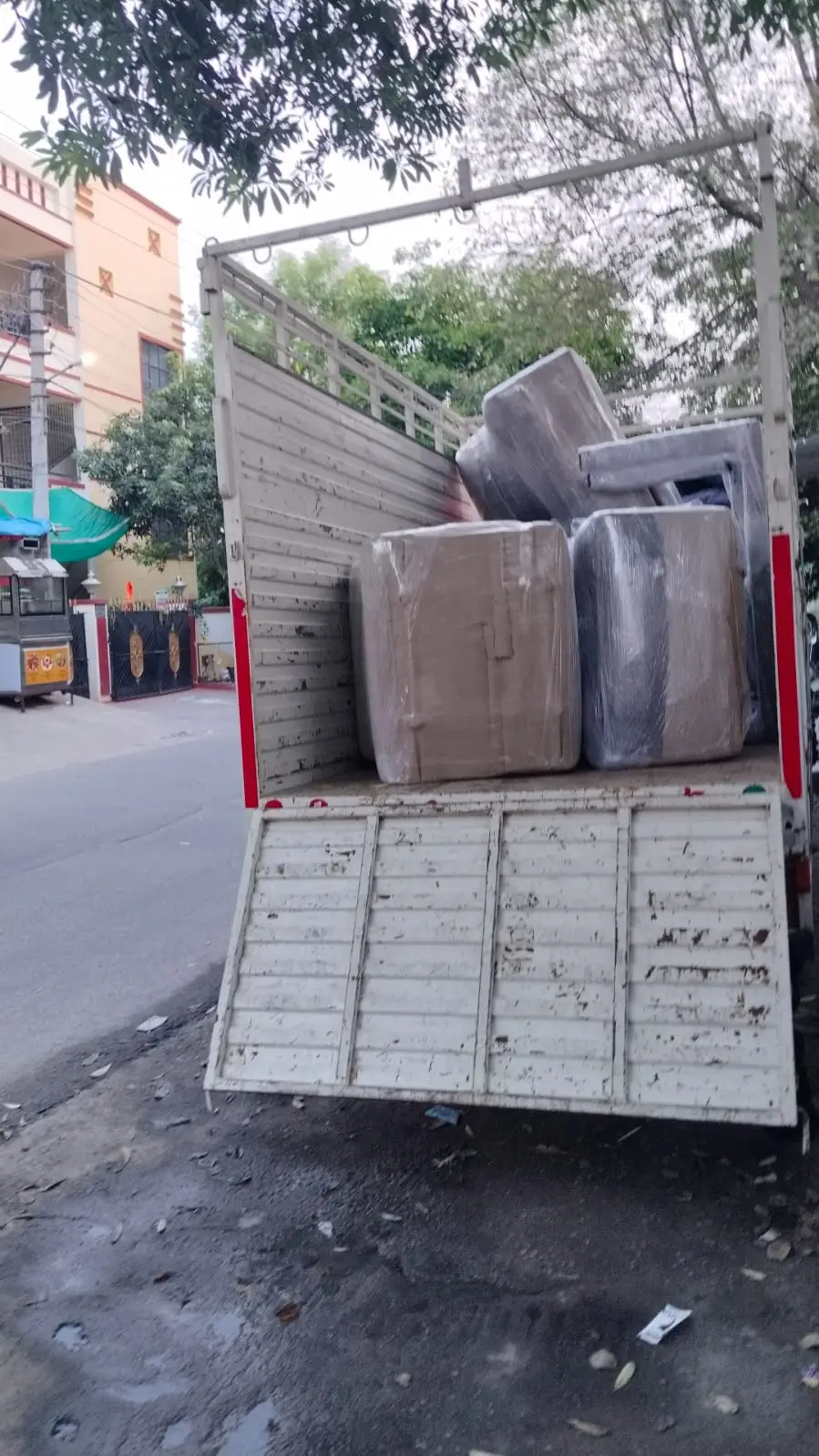 Packers and Movers from Secunderabad to Rishikesh