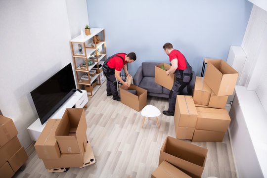 The ultimate home relocation checklist for a stress-free move.