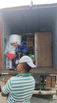 jantin  review  Yesh Packers and Movers and movers